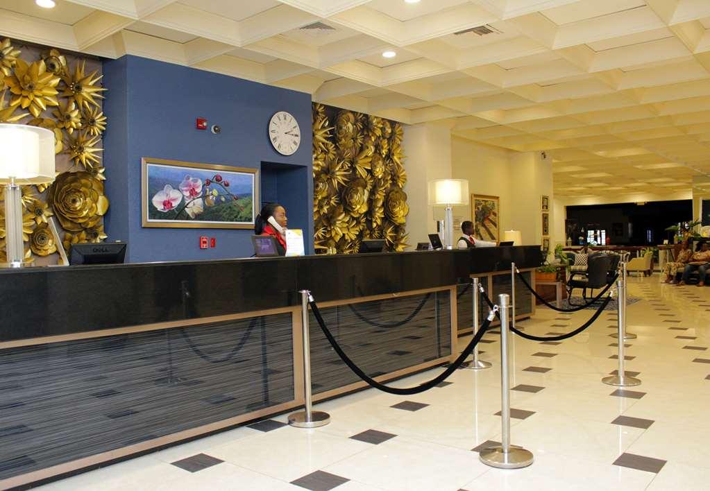 فندق كينغستونفي  فندق ذا جامايكا بيغاسوس المظهر الداخلي الصورة