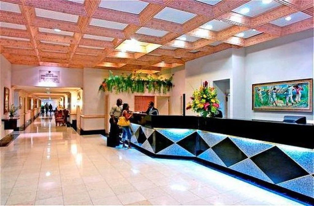 فندق كينغستونفي  فندق ذا جامايكا بيغاسوس المظهر الداخلي الصورة